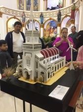 Imagen Basílica Virgen de Monserrat 